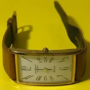 Bailey Bank & Biddles Art Deco Ladies Watch - 1987  Vintage- Battery Warranty Bailey Banks Biddle | Accessories | Bailey Bank Biddles Art  main image 3